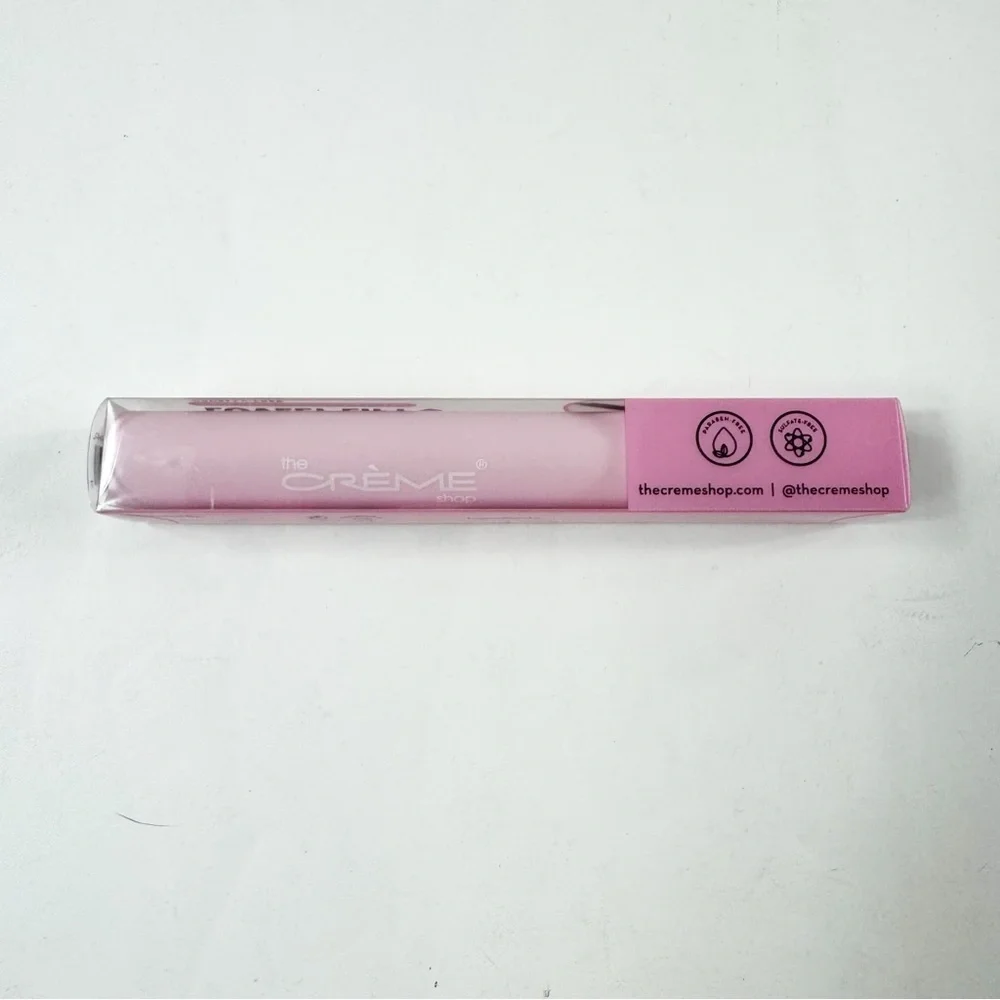 612. The Crème Shop Lovely Lift Fiber Lengthening Mascara – Black Made in Korea